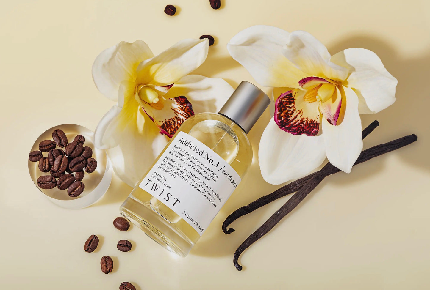 No. 3 Addicted Fragrance inspired by: Gusto