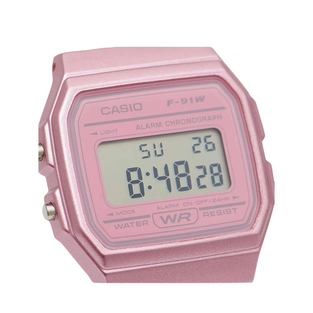 Vintage Casio F-91w Watch