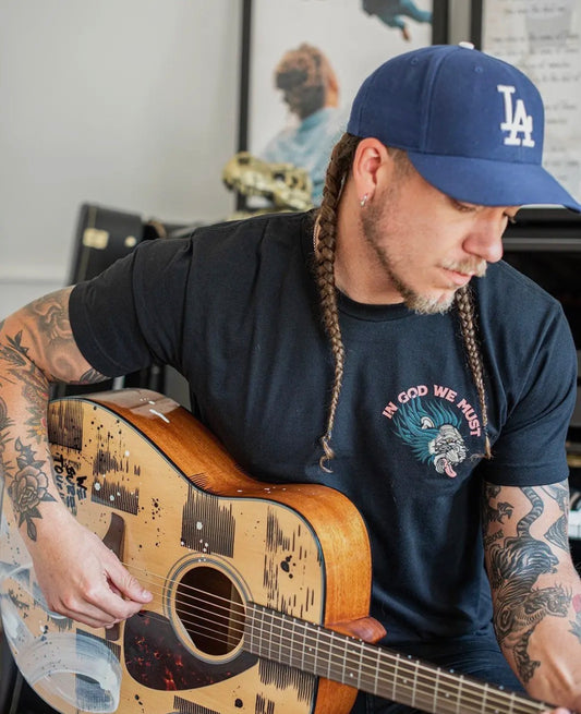 Pre-Order! Brandon Lake “Let your Lion Out.” T Shirt