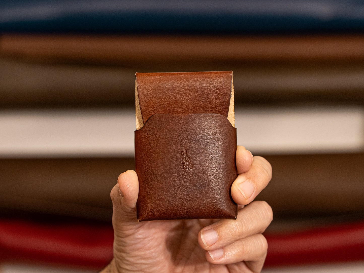 Zero Stitch Wallet