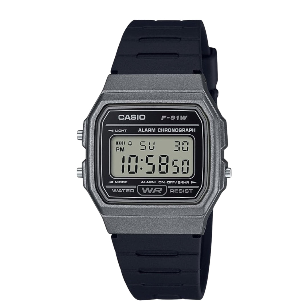 Vintage Casio F-91w Watch