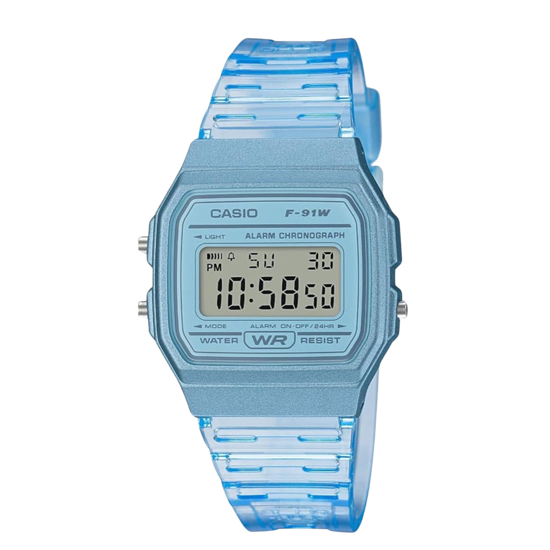 Vintage Casio F-91w Watch