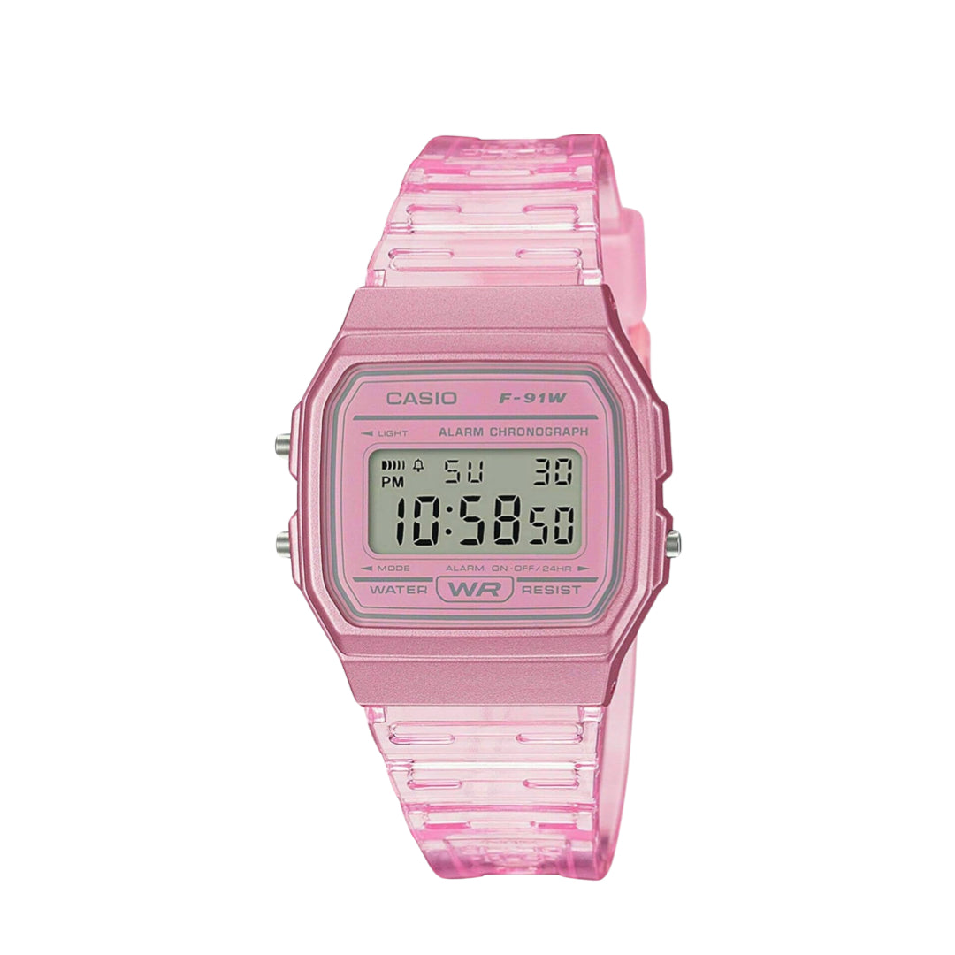 Vintage Casio F-91w Watch