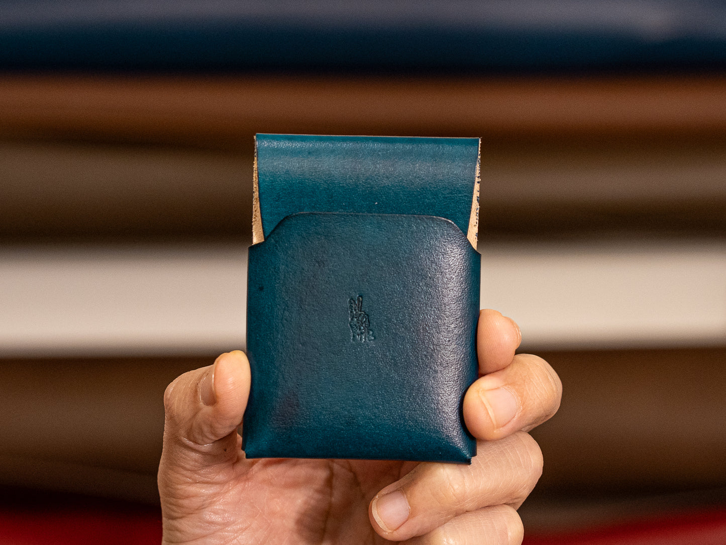 Zero Stitch Wallet