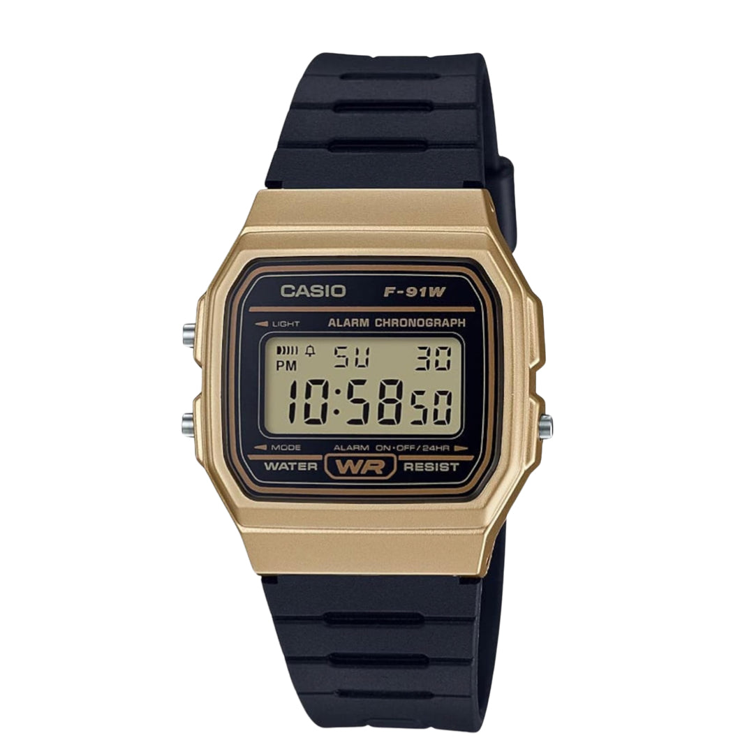 Vintage Casio F-91w Watch