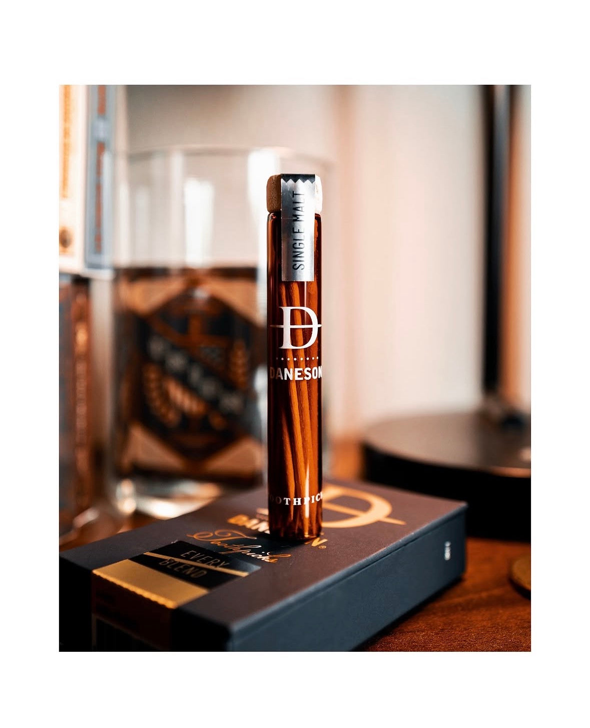 Daneson Luxury Toothpicks