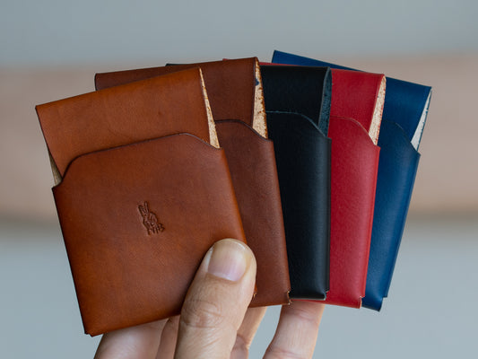 Zero Stitch Wallet